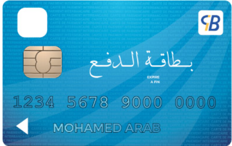 Carte CIB
